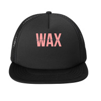 Wax Specialist Waxing Skin Estheticians Cosmetologists T Shirt Foam Snapback Hat | Artistshot