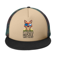 It's Called A Hustle Sweetheart Zootopia Foam Snapback Hat | Artistshot