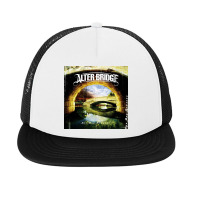 Alter Bridge One Day Remains Tour Dates 2022 Sukoharjo Foam Snapback Hat | Artistshot