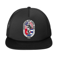 Guantanamo Bay Naval Base Cuba, Nsgb, Gtmo, Gitmo T Shirt Foam Snapback Hat | Artistshot