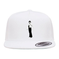 #the Way Classic 5 Panel Snapback Cap | Artistshot