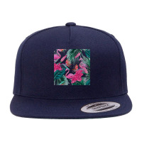 Botanical T  Shirt Botanical Fascinating Floral T  Shirt 5 Panel Snapback Cap | Artistshot