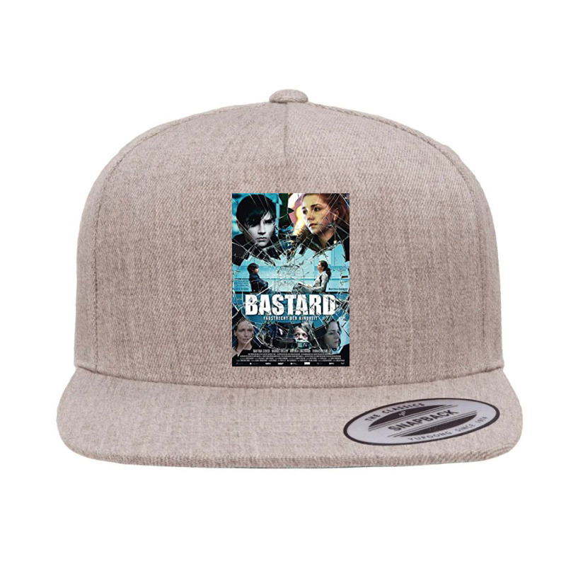 Fiction, Bastards, Revolution,nying,' Kill Bill, Blm, Skull, Anime 5 panel snapback cap by Harrish | Artistshot