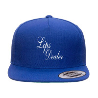 Lips Dealer Lip Filler Injections Nurse Injector 5 Panel Snapback Cap | Artistshot