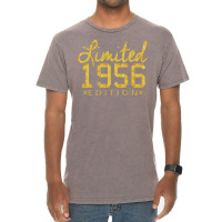 Limited 1956 Edition Vintage T-shirt | Artistshot