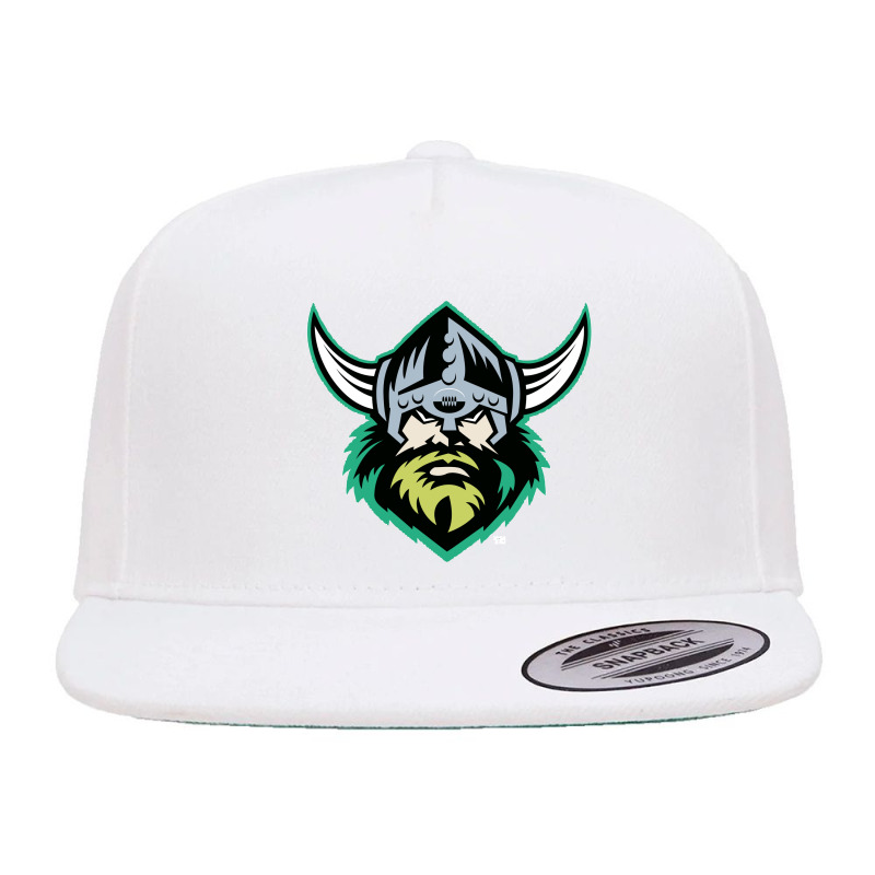 Canberra Raiders 5 panel snapback cap by SomArt | Artistshot