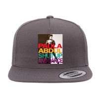 Pãülã Abdül 06 5 Panel Snapback Cap | Artistshot