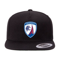 Chesterfield-fc 5 Panel Snapback Cap | Artistshot