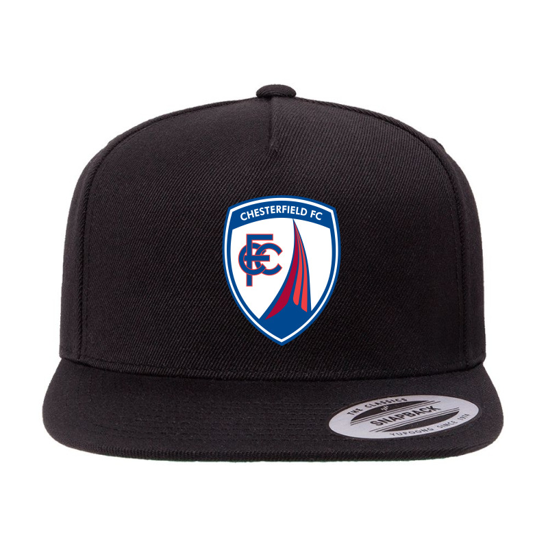 Chesterfield-fc 5 Panel Snapback Cap | Artistshot