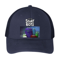 Ask The Storybots Pa Trucker Cap | Artistshot