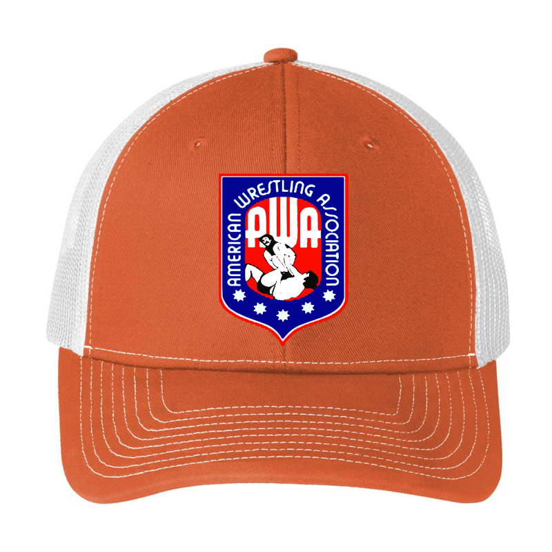 American Association Awa Pa Trucker Cap by Li Min Ho | Artistshot