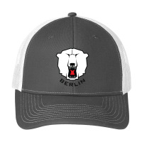 Eisbären Merch  Berlin Pa Trucker Cap | Artistshot