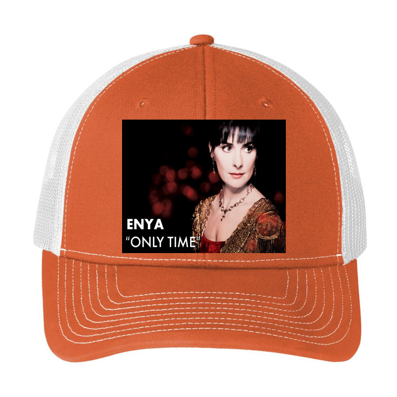 Enya Pa Trucker Cap by lufiatri891209 | Artistshot