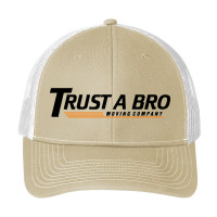 Trust A Bro Tracksuit Mafia Pa Trucker Cap | Artistshot