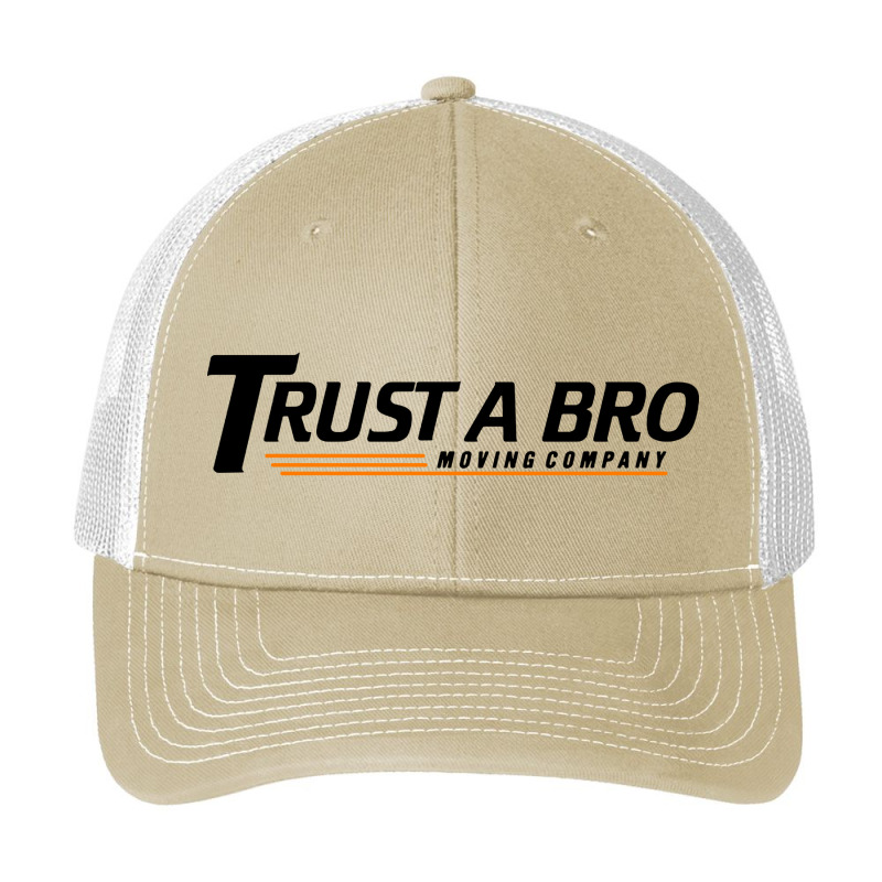 Trust A Bro Tracksuit Mafia Pa Trucker Cap | Artistshot