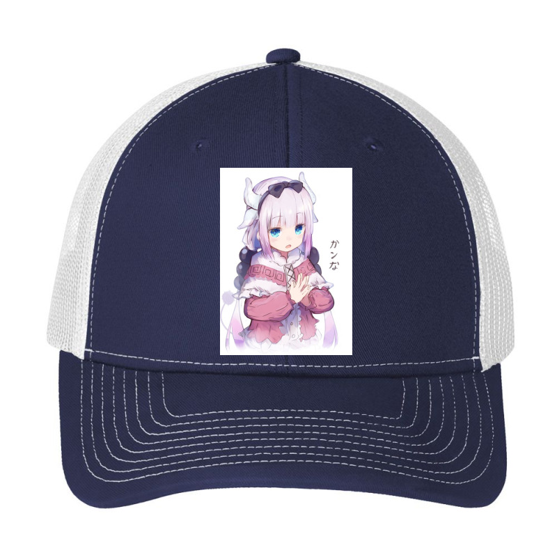 Dragon Maid Pa Trucker Cap by Nanarias | Artistshot