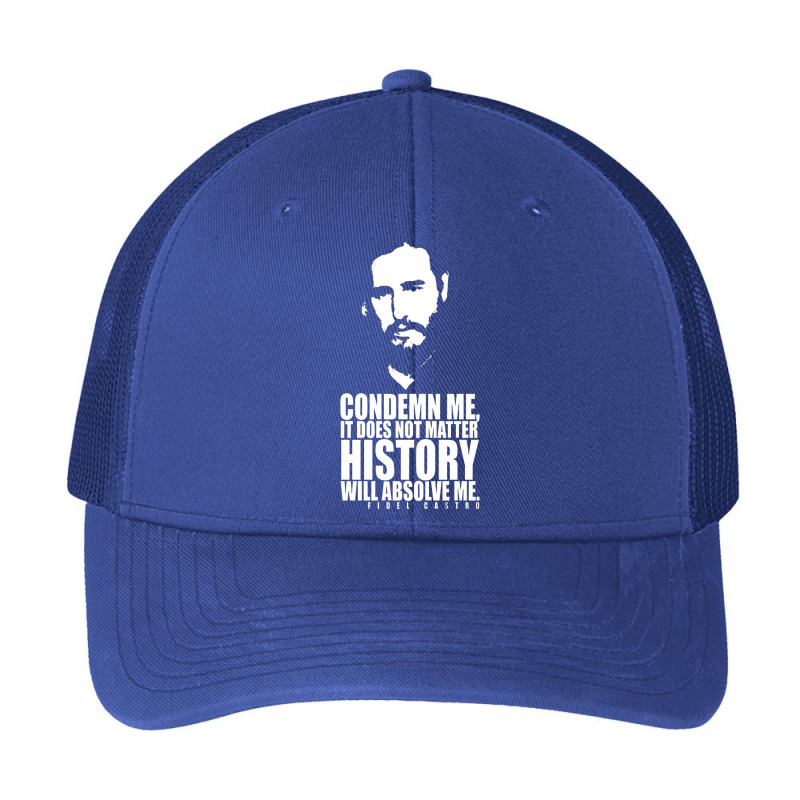 Fidel Castro Cuba Revolutionary Communist Pa Trucker Cap | Artistshot