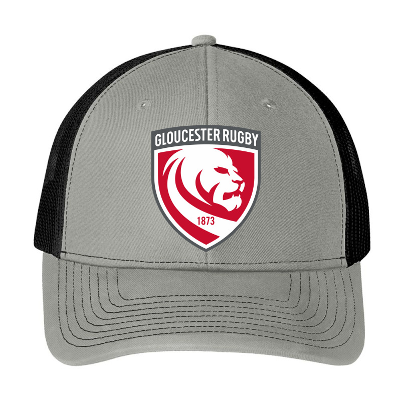 Gloucester Rugby Pa Trucker Cap by apolitery | Artistshot