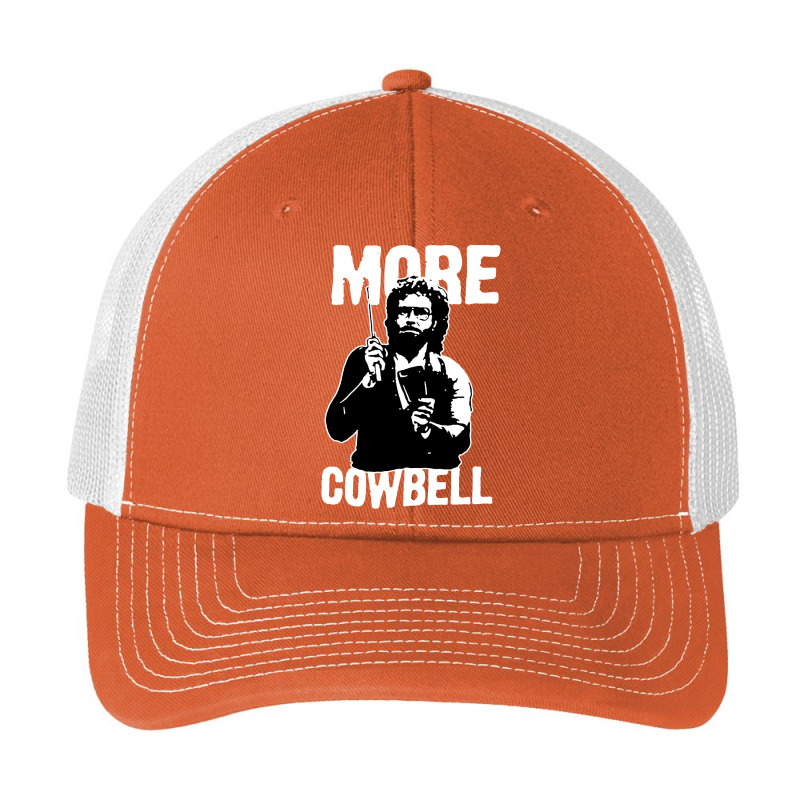 More Cowbell Pa Trucker Cap by saterseim | Artistshot