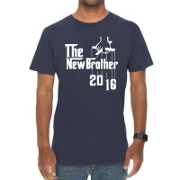 The New Brother 2016 Vintage T-shirt | Artistshot