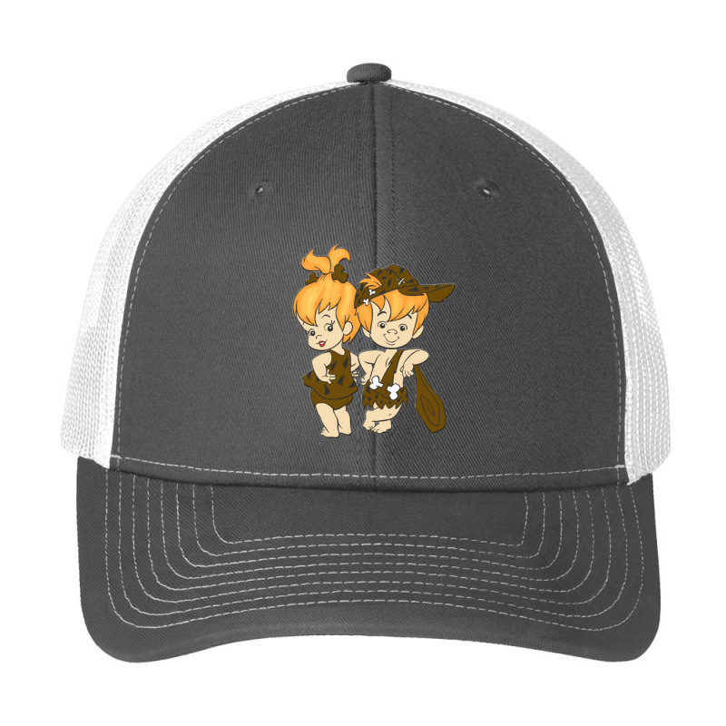 Flinstone Pa Trucker Cap by safirra | Artistshot