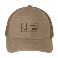 Suitable-u-2-magnificent-worn Pa Trucker Cap | Artistshot