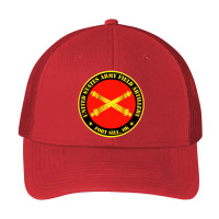 Us Army Field Artillery Pa Trucker Cap | Artistshot