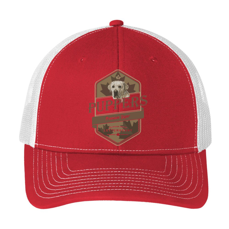 Letterkenny Puppers Premium Lager Beer   Letterkenny Shoresy Pa Trucker Cap by saterseim | Artistshot