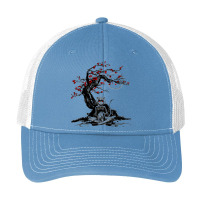 Cat Humanoid Holding Head Pa Trucker Cap | Artistshot