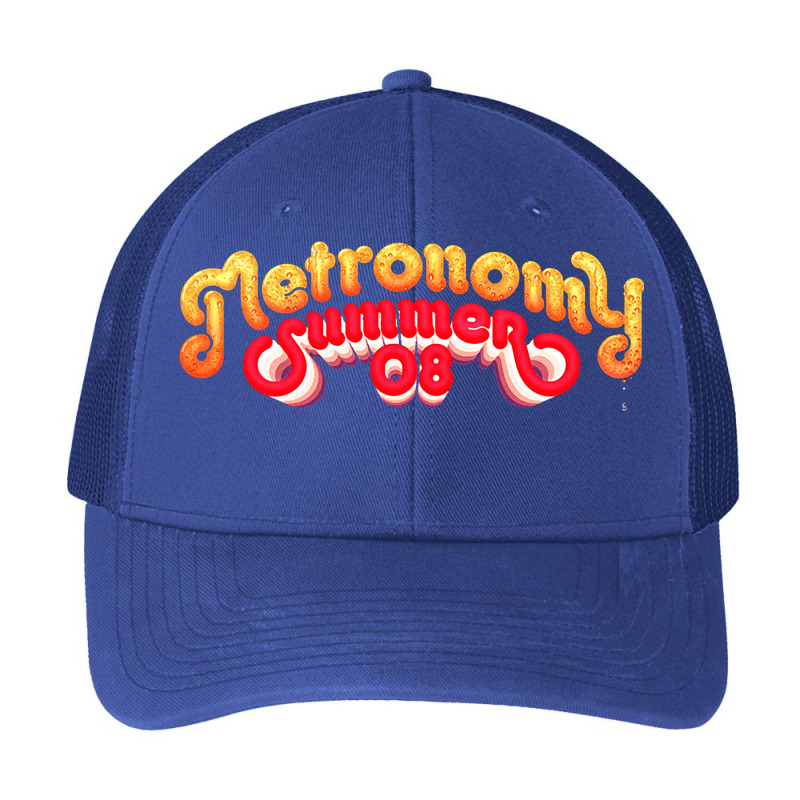 Metronomy Electronic Müsic Pa Trucker Cap by garra magazine | Artistshot