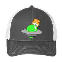 Ufo Guinea Pig Pa Trucker Cap | Artistshot