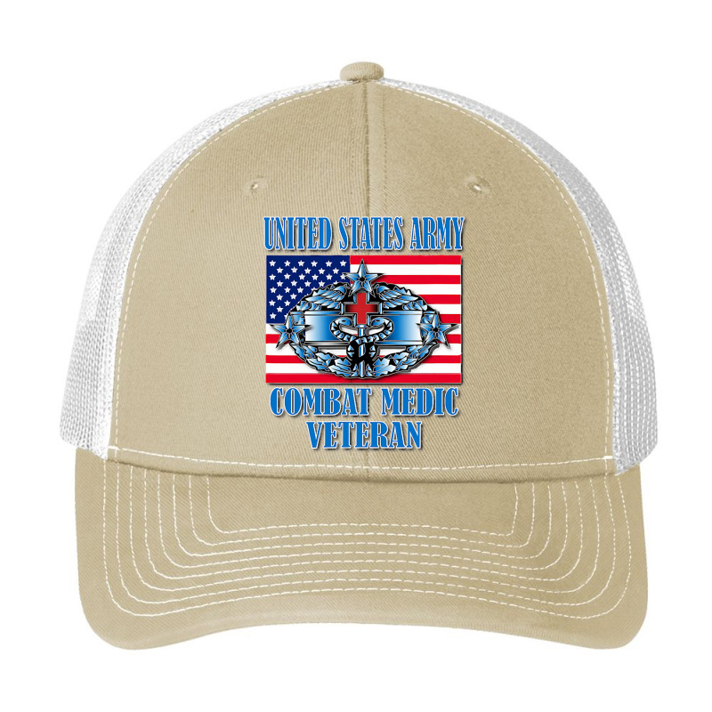 Combat Medic 4th Award Memorable Us Pa Trucker Cap by AdeArt | Artistshot