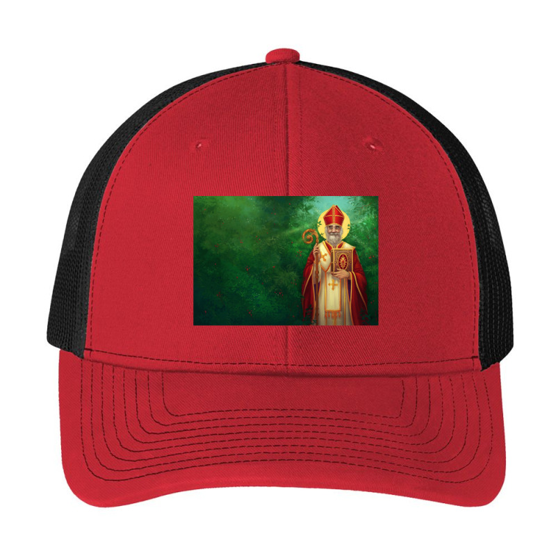 St Nicholas Pa Trucker Cap | Artistshot