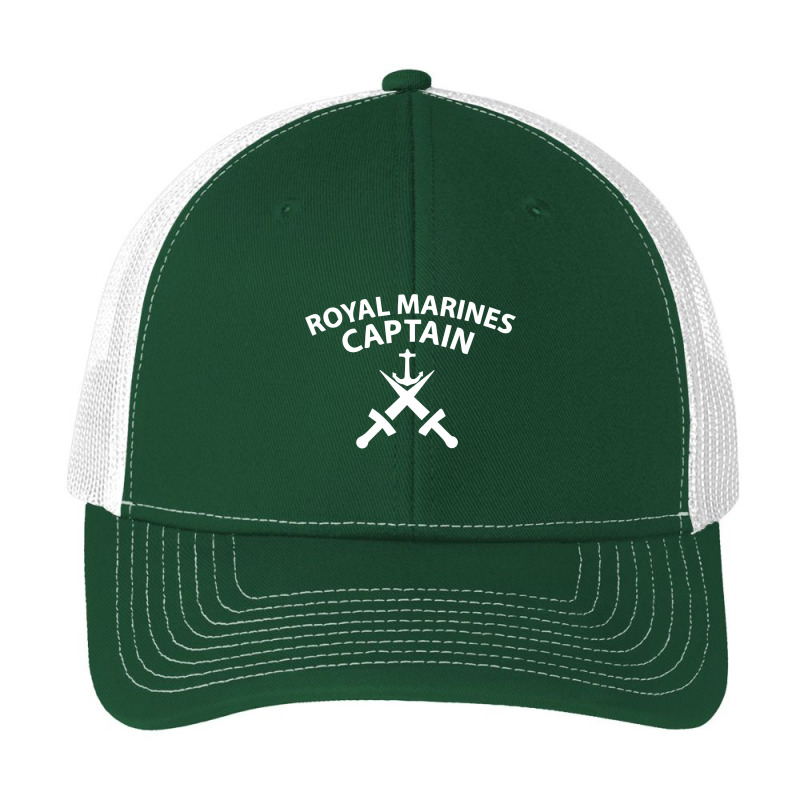 Royal Marines Pa Trucker Cap by adeaan | Artistshot