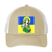 Saint Javelin  Essential Pa Trucker Cap | Artistshot