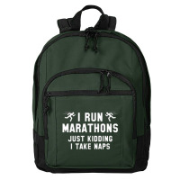 Quotes Funny Basic Backpack | Artistshot