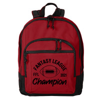 Fantasy League Champion Basic Backpack | Artistshot