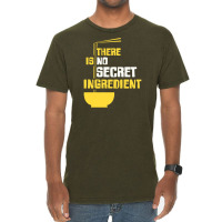 Secret Ingredient Vintage T-shirt | Artistshot