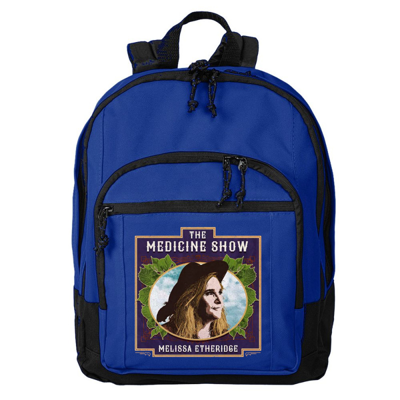 Melissa Etheridge Album Basic Backpack | Artistshot