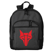 Red Rising House Mars Basic Backpack | Artistshot