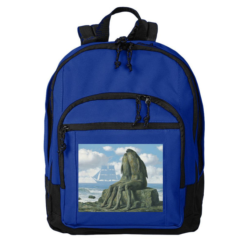 The Wonders Of Nature Basic Backpack | Artistshot