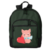 Guinea Pig Funny Basic Backpack | Artistshot