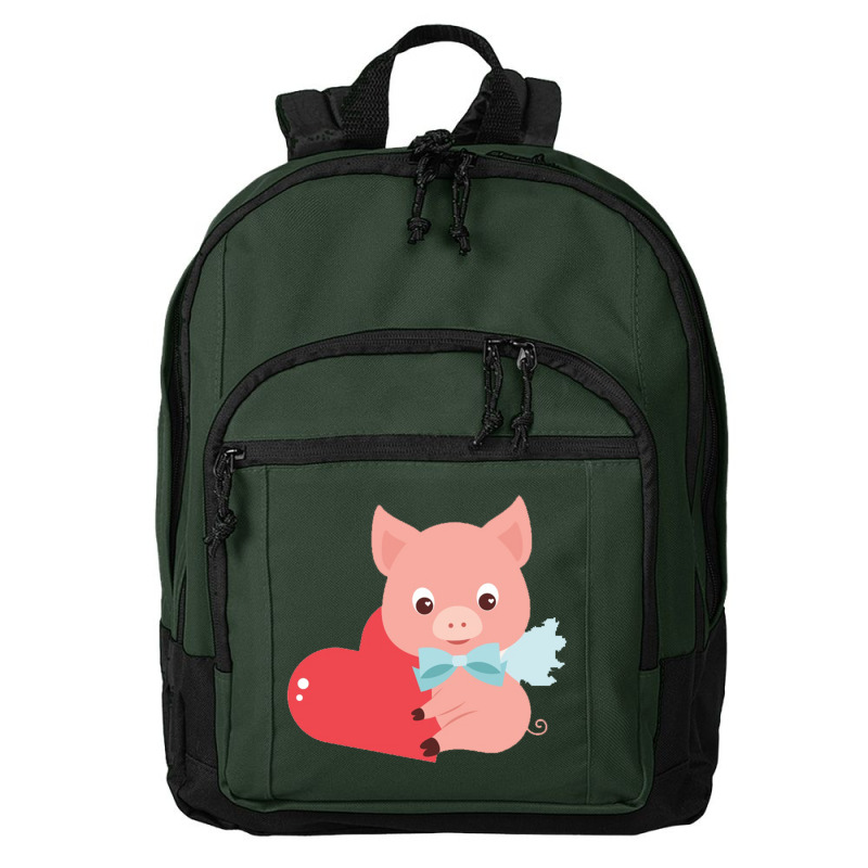 Guinea Pig Funny Basic Backpack | Artistshot