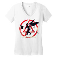 Abstrack 02 Women's V-neck T-shirt | Artistshot