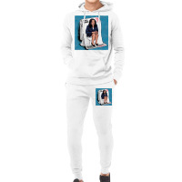 Kamala Harris On Toilet Paper Hoodie & Jogger Set | Artistshot