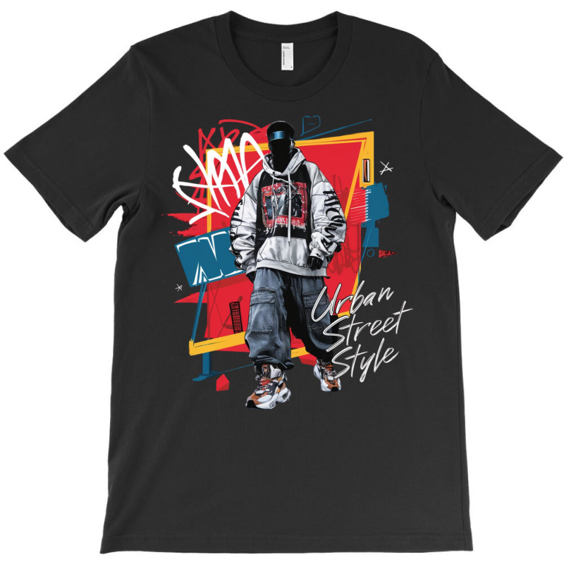 Urban Street Style T-shirt | Artistshot