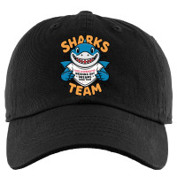 Sharks Team Kids Cap | Artistshot