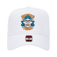 Sharks Team Adjustable Baseball Cap | Artistshot