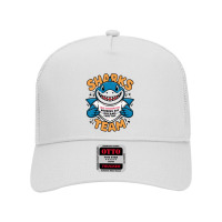 Sharks Team Mesh Back Trucker Hat | Artistshot