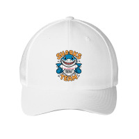 Sharks Team Mesh Cap | Artistshot